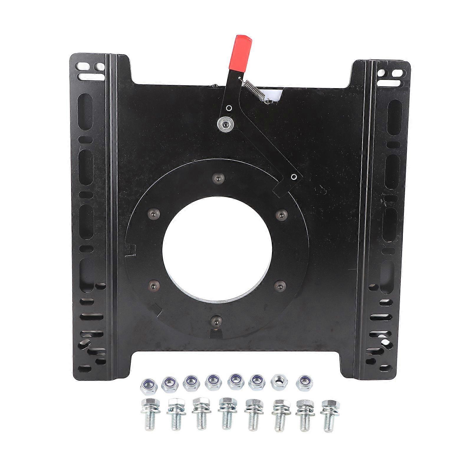 Drehbare Autositzbasis 360 Grad drehbare RV Heavy Duty Seat Base Drehscheiben für Sprinter