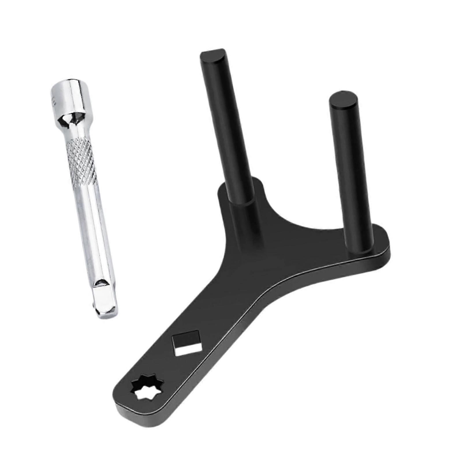 Lower Control Arm Removal Tool Steel Portable Arm Lever Bushing Tool For Vehicle Suspension