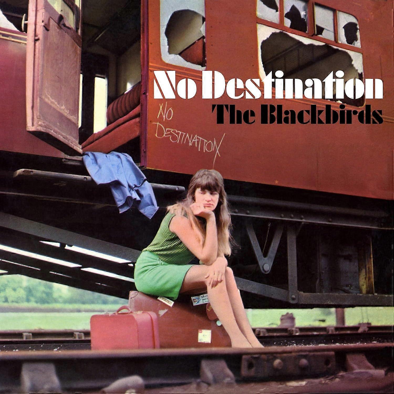 The Blackbirds - No Destination [CD]