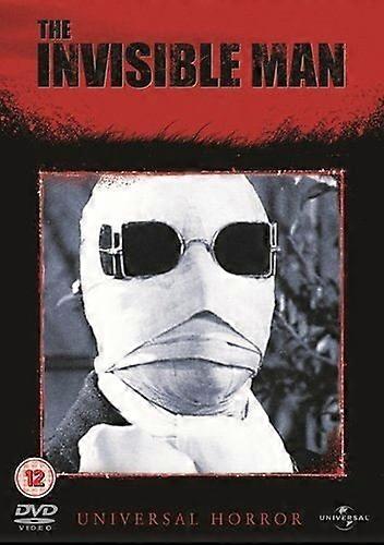 Invisible Man [DVD]