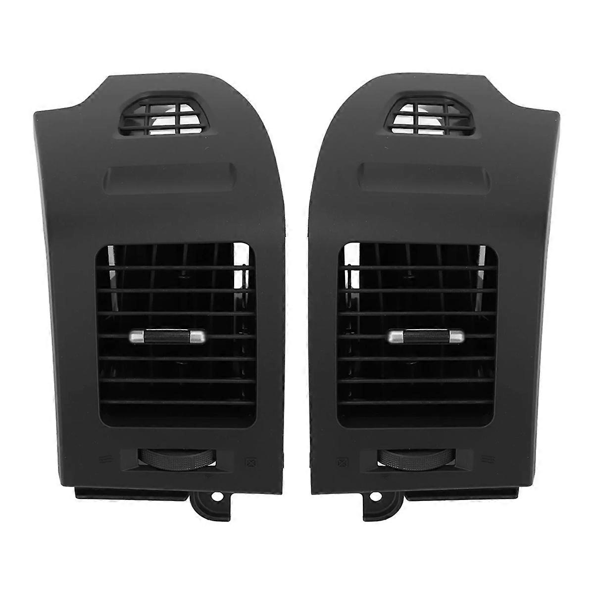 Car Instrument Panel Air Conditioning Vents for 