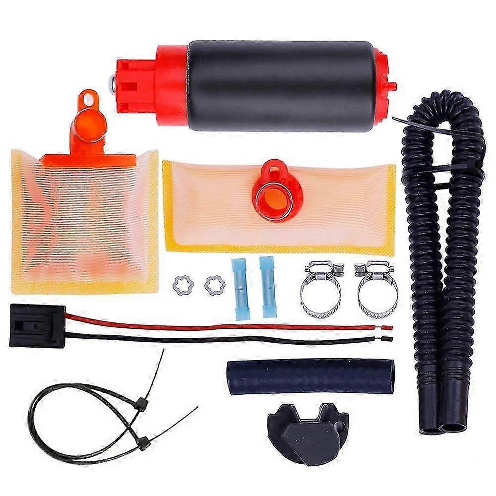 Fuel Delivery Pump 340LPH High Flow E85 Compatible for Upgrades