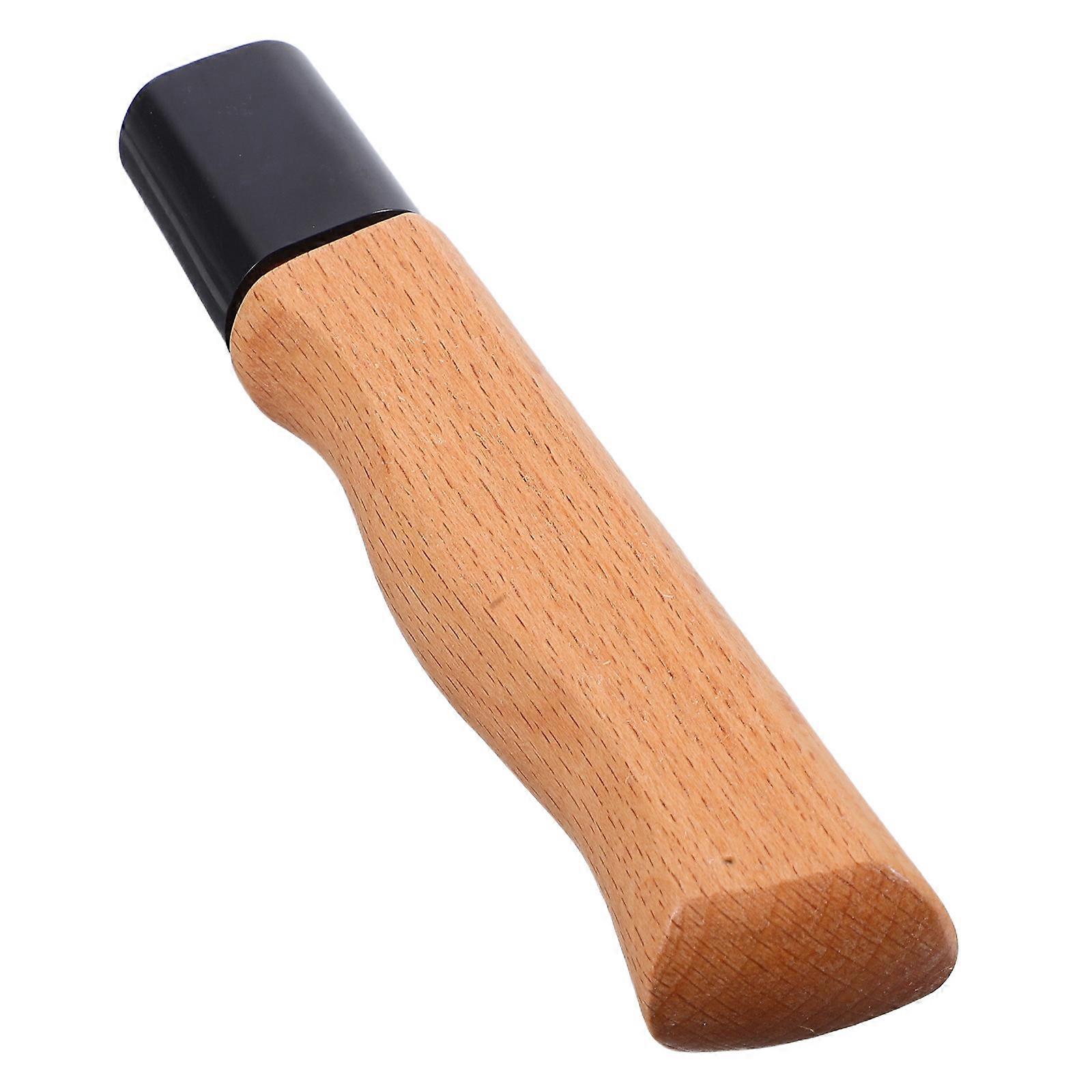 Handmade Wooden Kitchen Handle Replacement 4Pcs for Repair