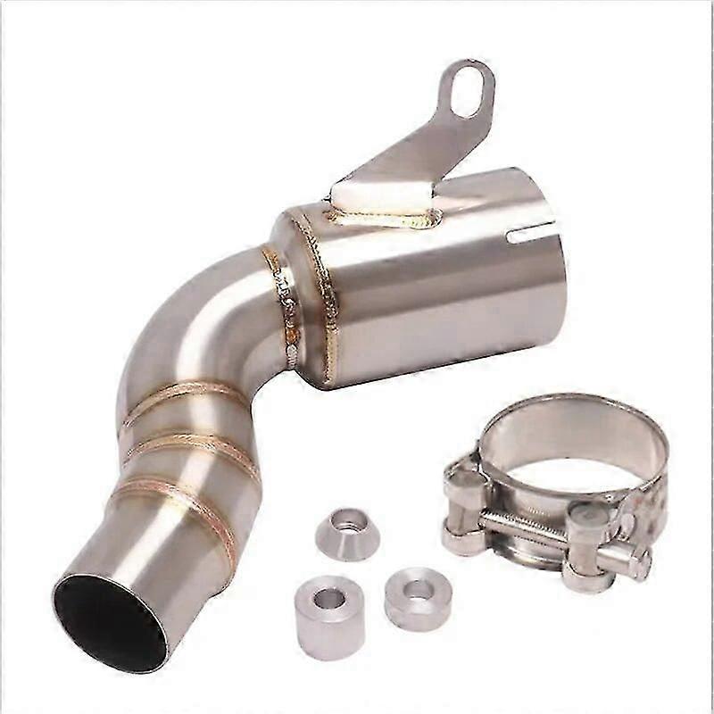 For 401 125 250 Svartpilen Vitpilen 2020 2021 2022 Motorcycle Exhaust Muffler Pipe Modified Eliminator Enhanced