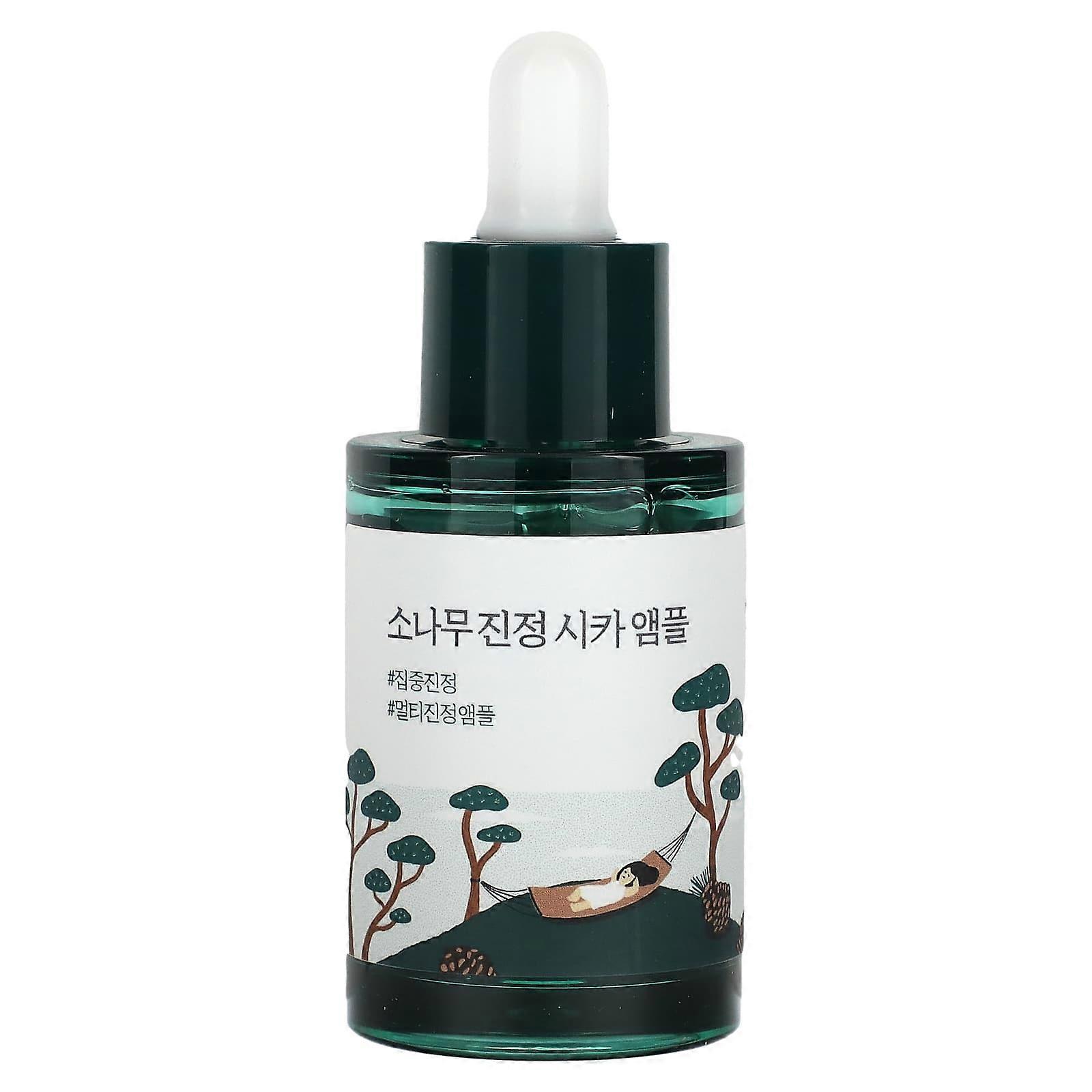 Pine Calming Cica Ampoule, 30 ml