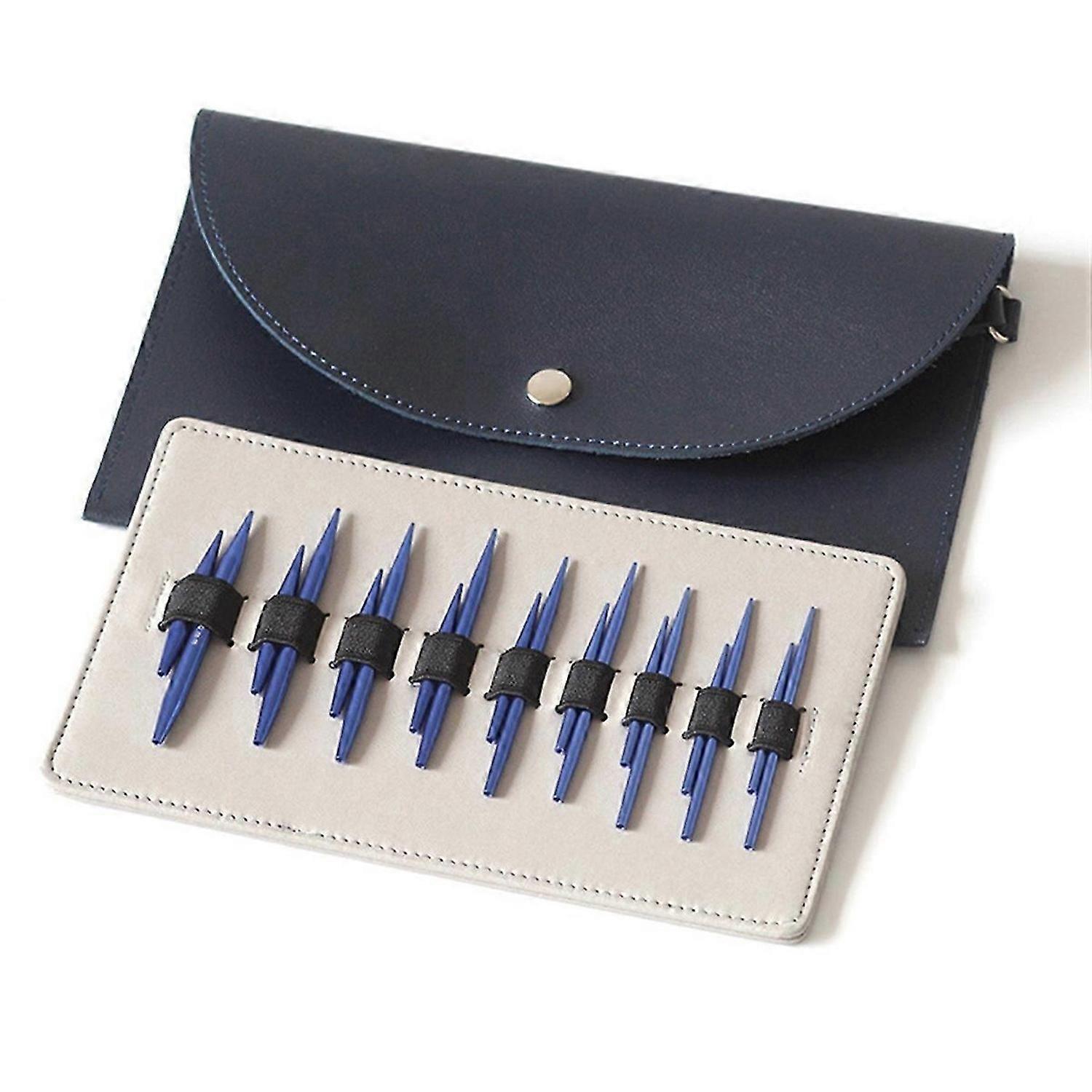 Interchangeable Circular Knitting Needle Set Round Knitting Needle 3.0mm-6.0mm