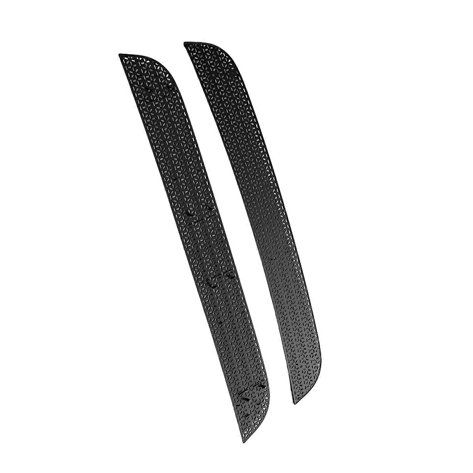 Lower Bumper Covers For 2025 Front Grille Dustproof Automotive Accessories