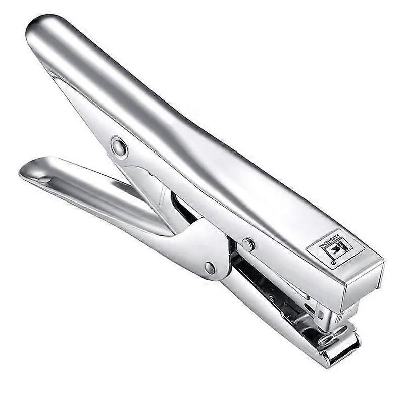 Agrafeuse de bureau robuste Agrafeuse à main Agrafeuse Papiers Agrafeuse Machine Agrafeuse Argent