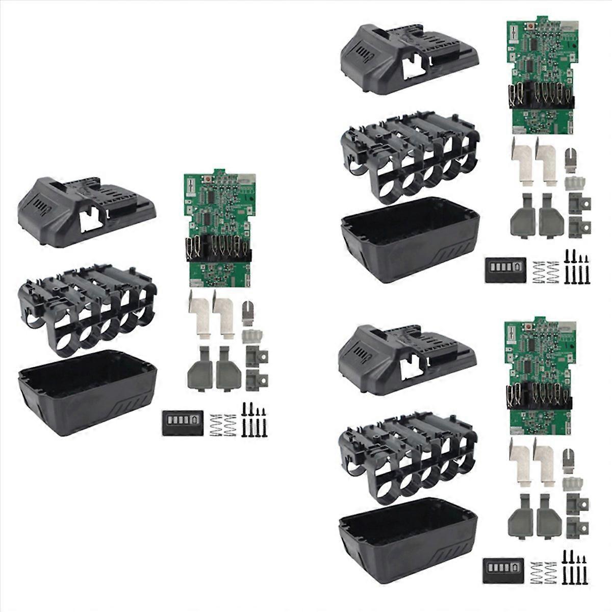 BSL36A18 Li-Ion Battery Case PCB Board Circuit BOX for 