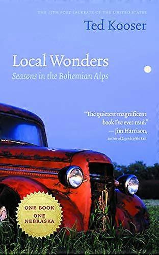 Local Wonders: Seasons in the Bohemian Alps