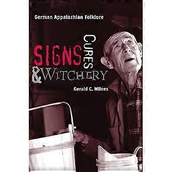 Tekens, genezing en hekserij: Duitse Appalachen-folklore