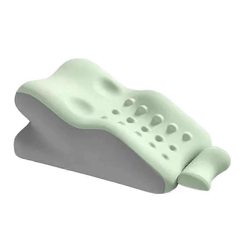 Multi-functional Lie Down Pillow Memory Foam Massage Cushion