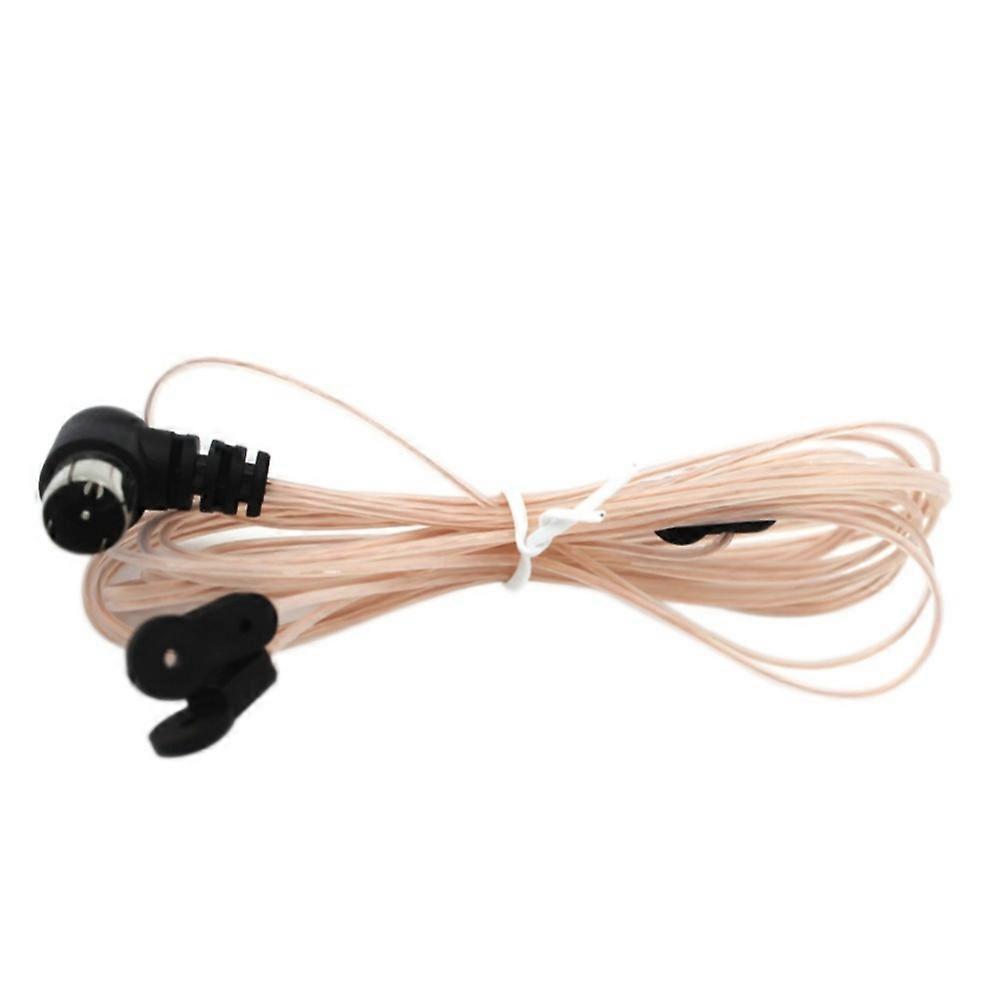 FM Broadcast 75 Ohm Transmitting Antenna Transparent Double Parallel