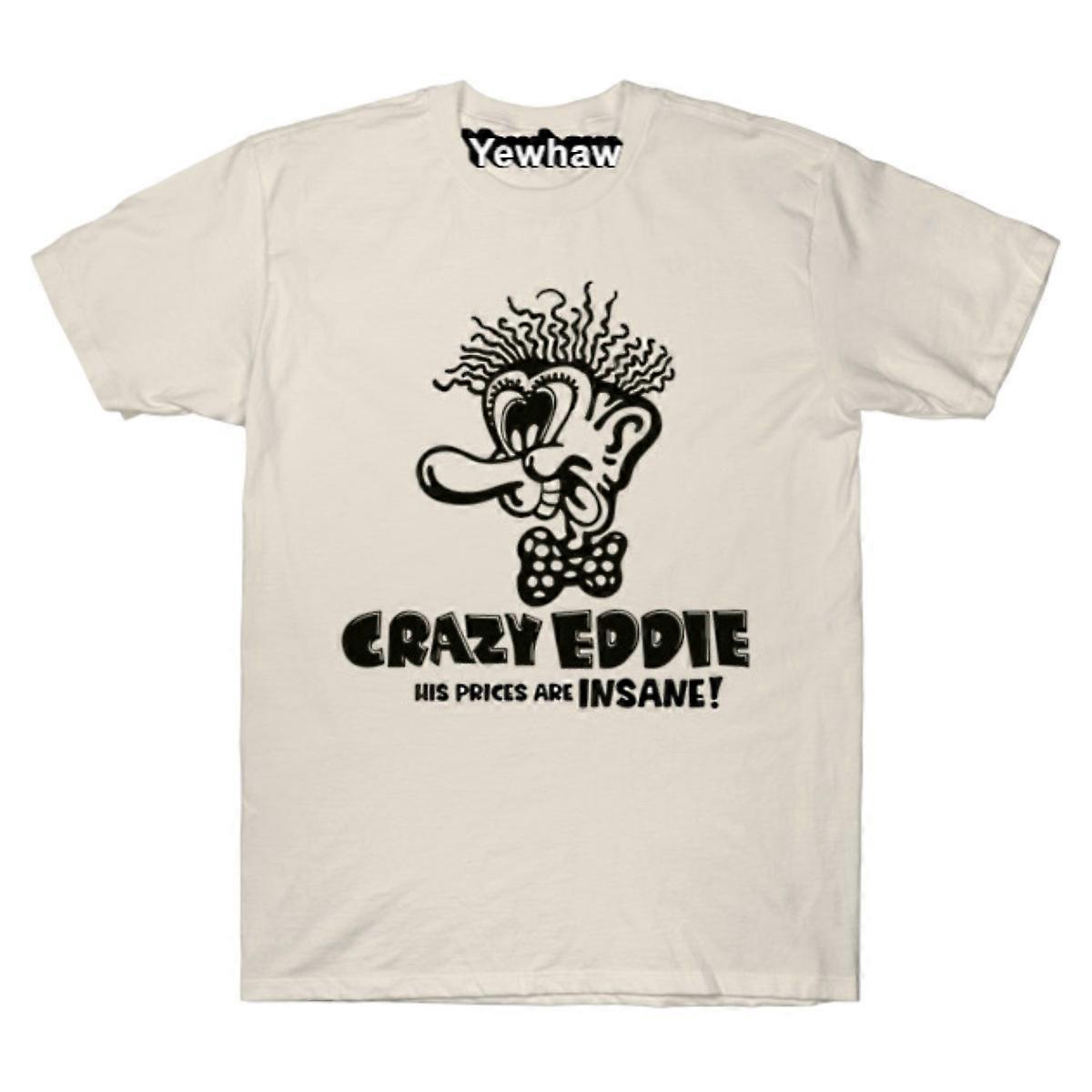 Crazy Eddie T-shirt