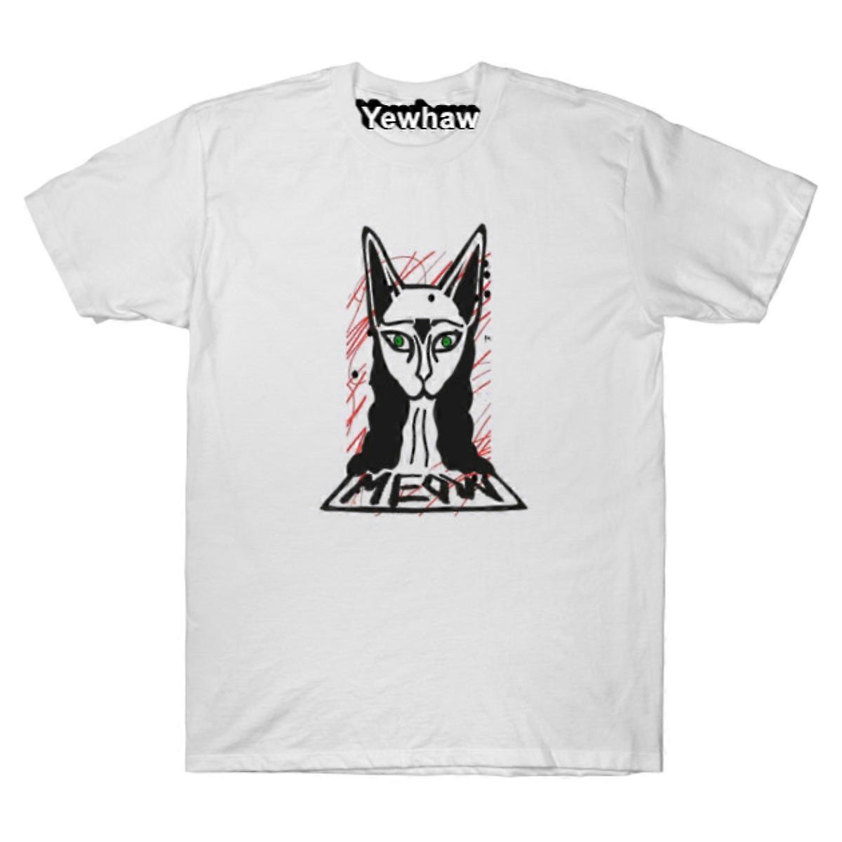 Meow Cat T-shirt