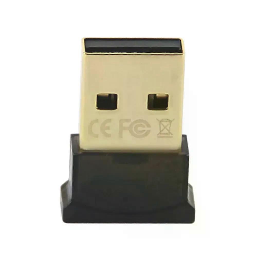 USB wireless bluetooth-compatible CSR 40 MINI car stereo audio receiver transmitter for Win8/10 computer Android