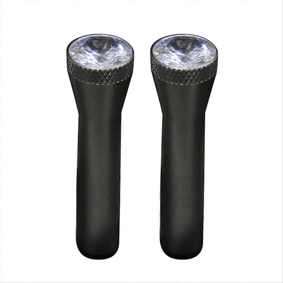 Universal All Models Crystal Door Pin Lock for BMW E60 E90 E36 Front