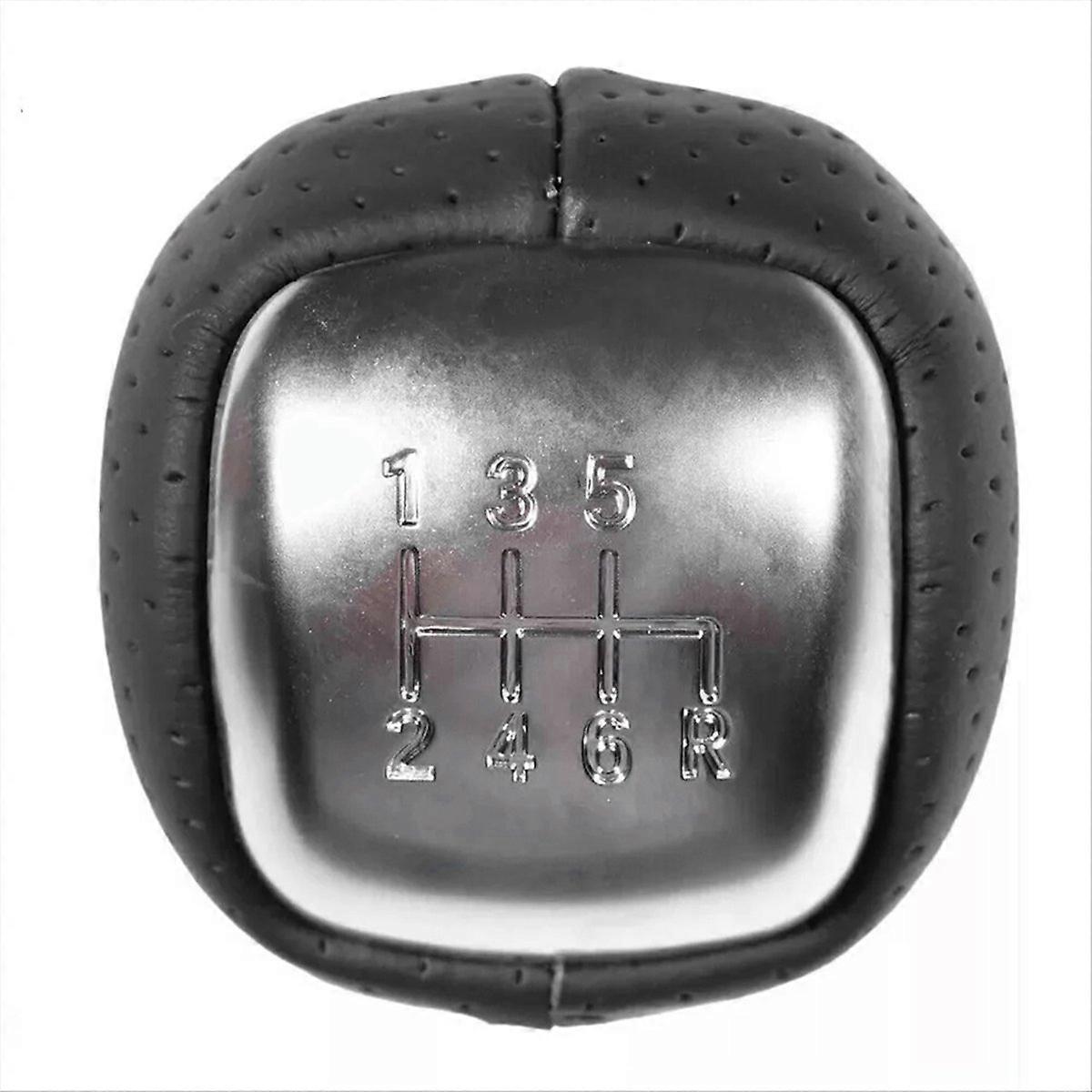 Manual 6 Speed Car Shift Knob for 