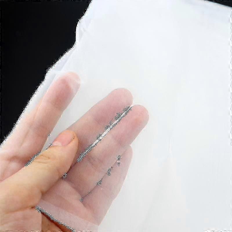 20-500 Mesh Mat Grade Nylon Filter Mesh Micron Kjøkkenolje Mat Vann Filter Netto stoff klut Nettopp Wine Beer Brew Colander_l04