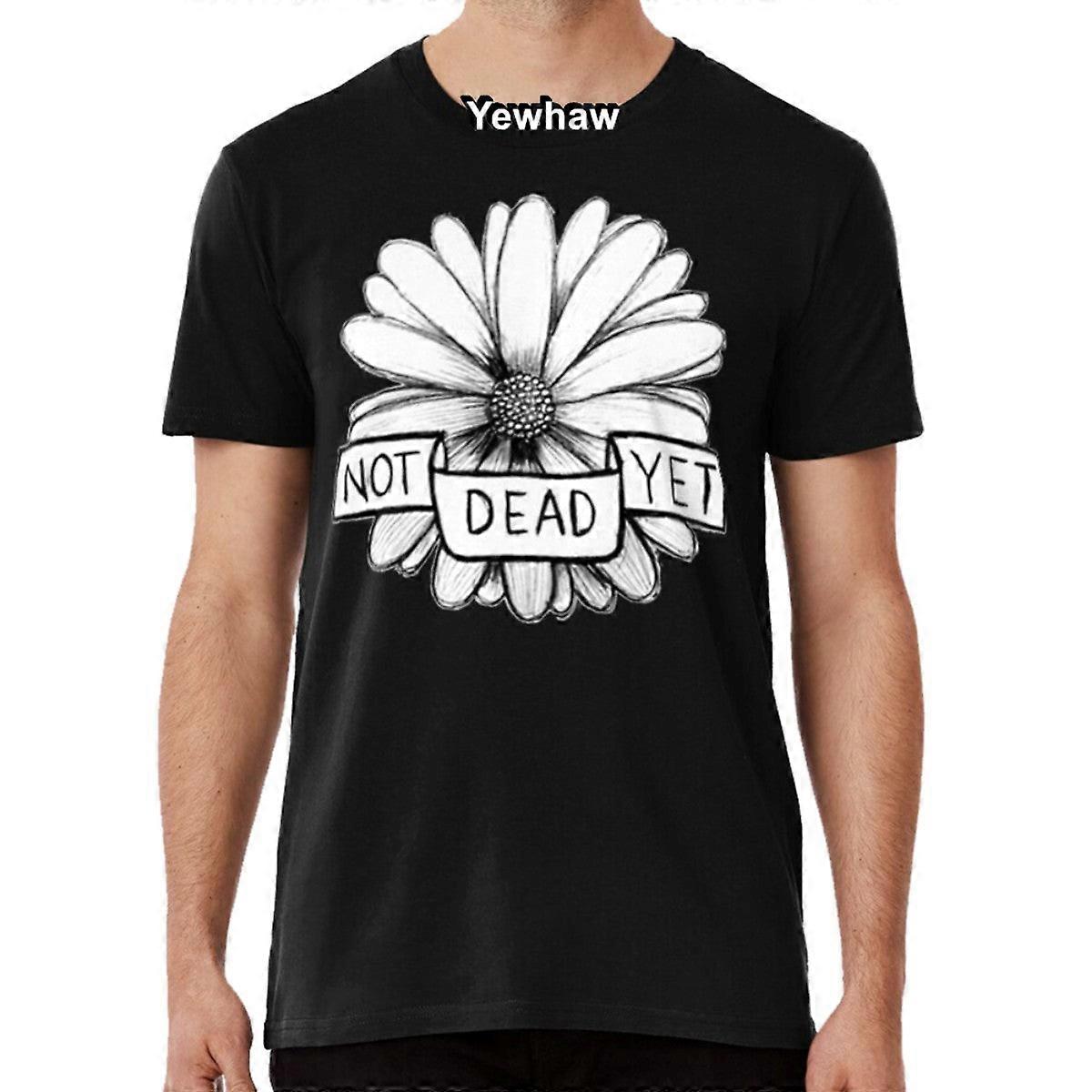 Get Better Frank Turner Not Dead Yet T-shirt