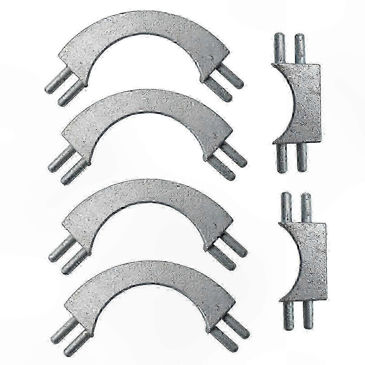 Replacement Pocket Liners for Billiards Tables Pool Table Accessories Corner Liners for Standard Tables