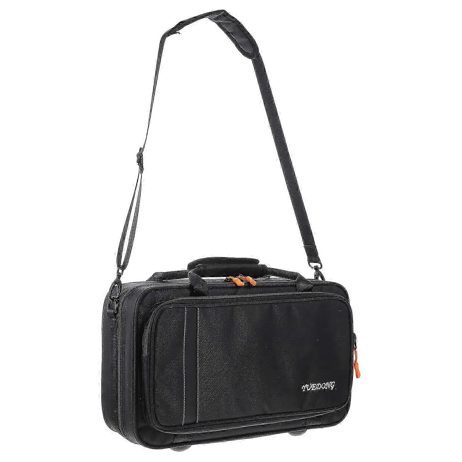 Flute Storage Case Small Clarinet Reed Box