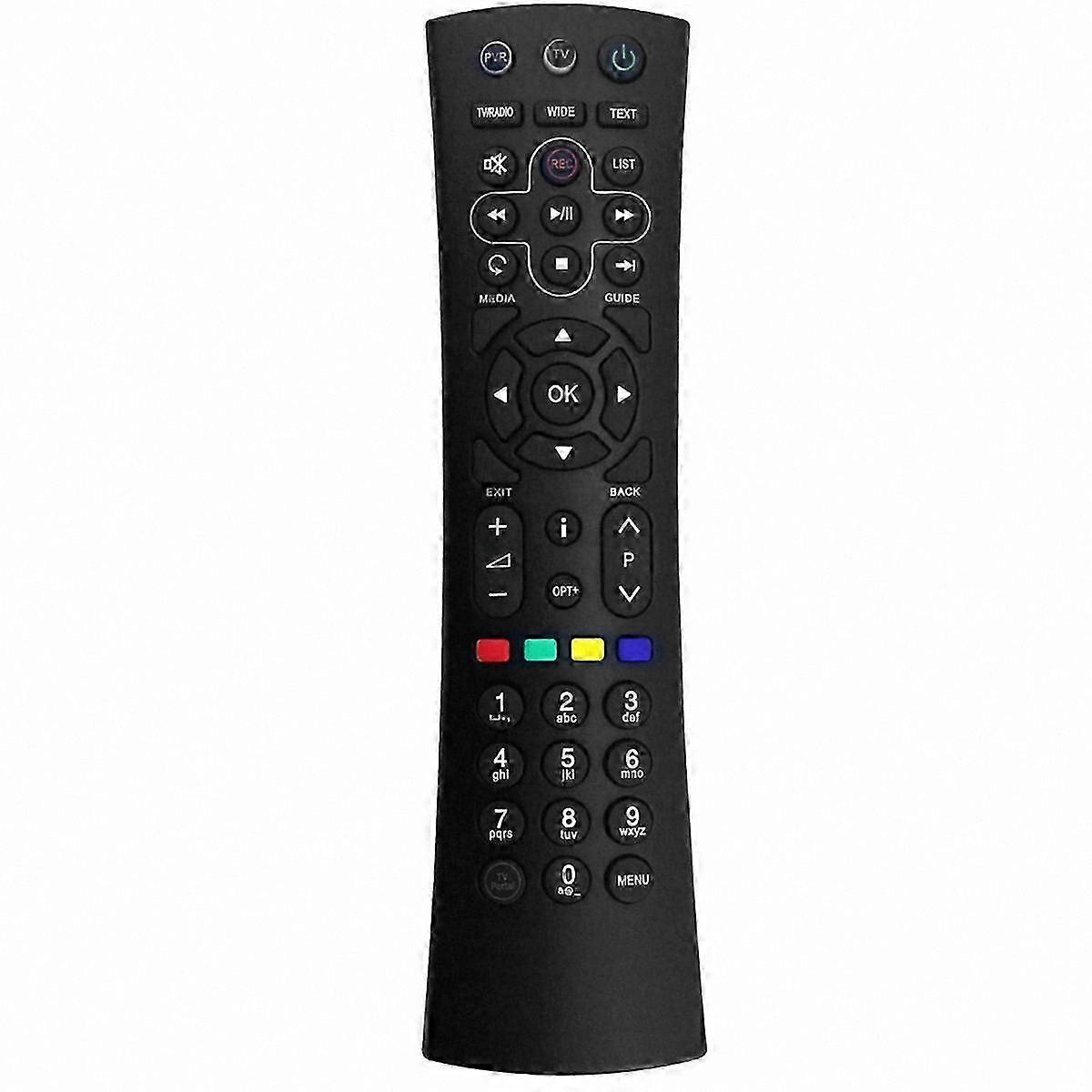 Universal Remote Control Replacement for Humax ICord Mini HD Nano Connect-Compatible Devices