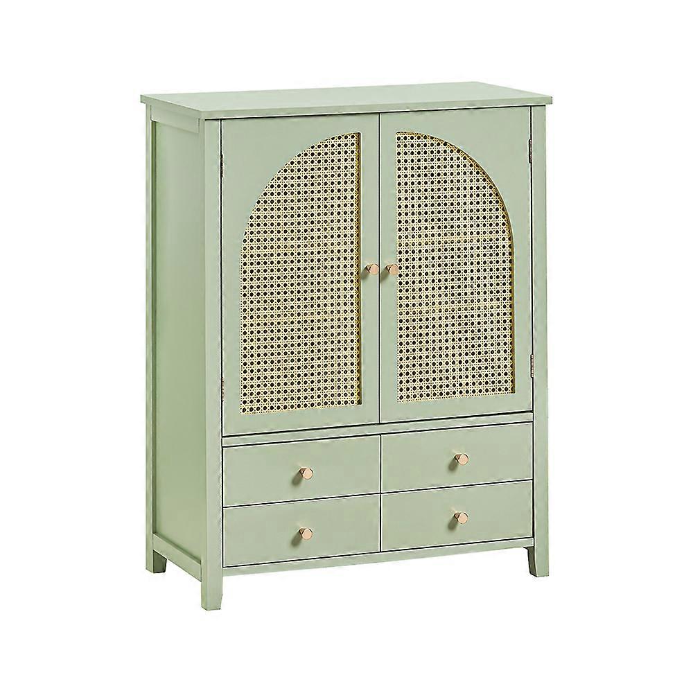 SoBuy Dulap de depozitare Bufet, FSB72-GR