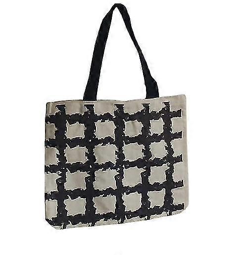 25-26 Box Printed Shopping Totes