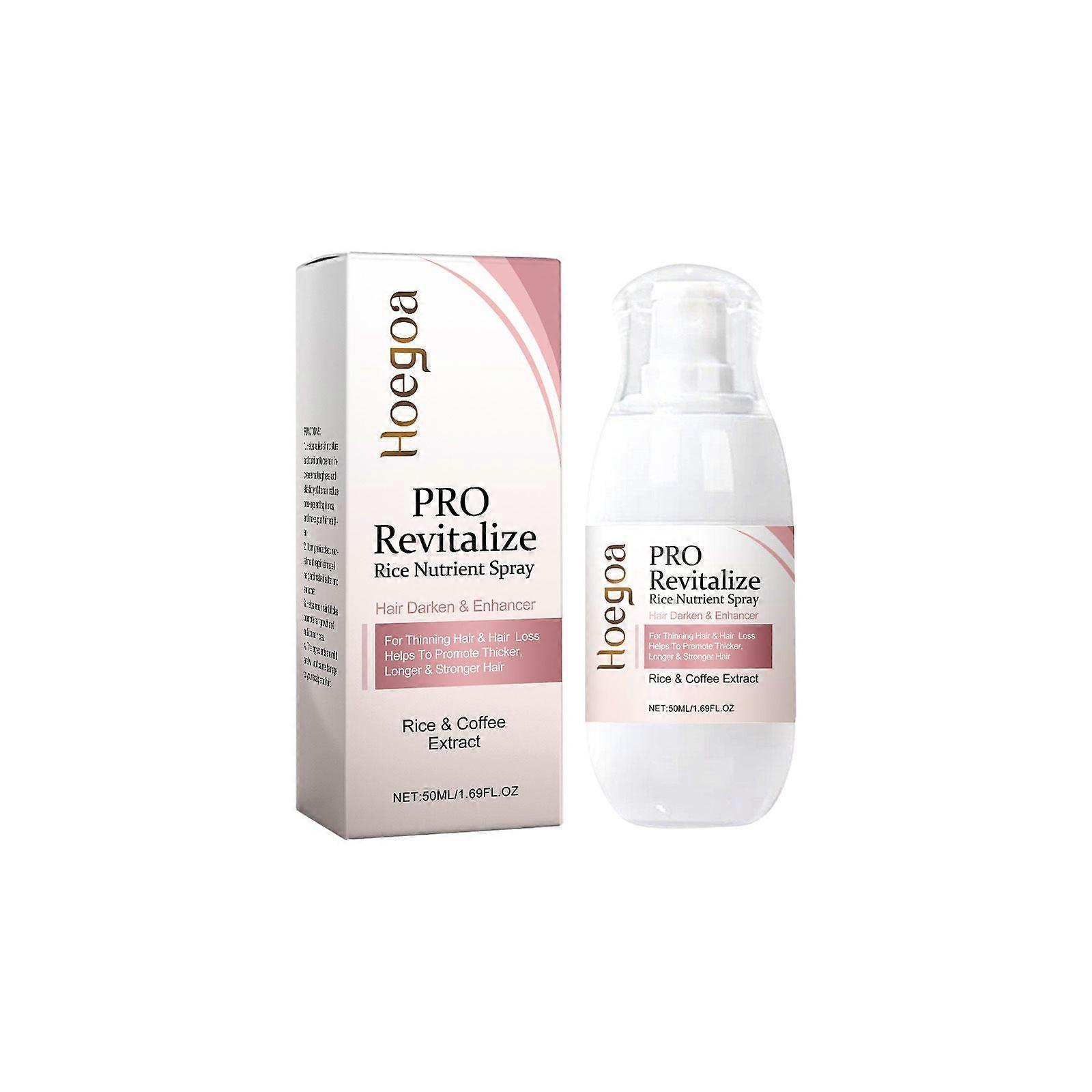 Rice Hair Care Spray