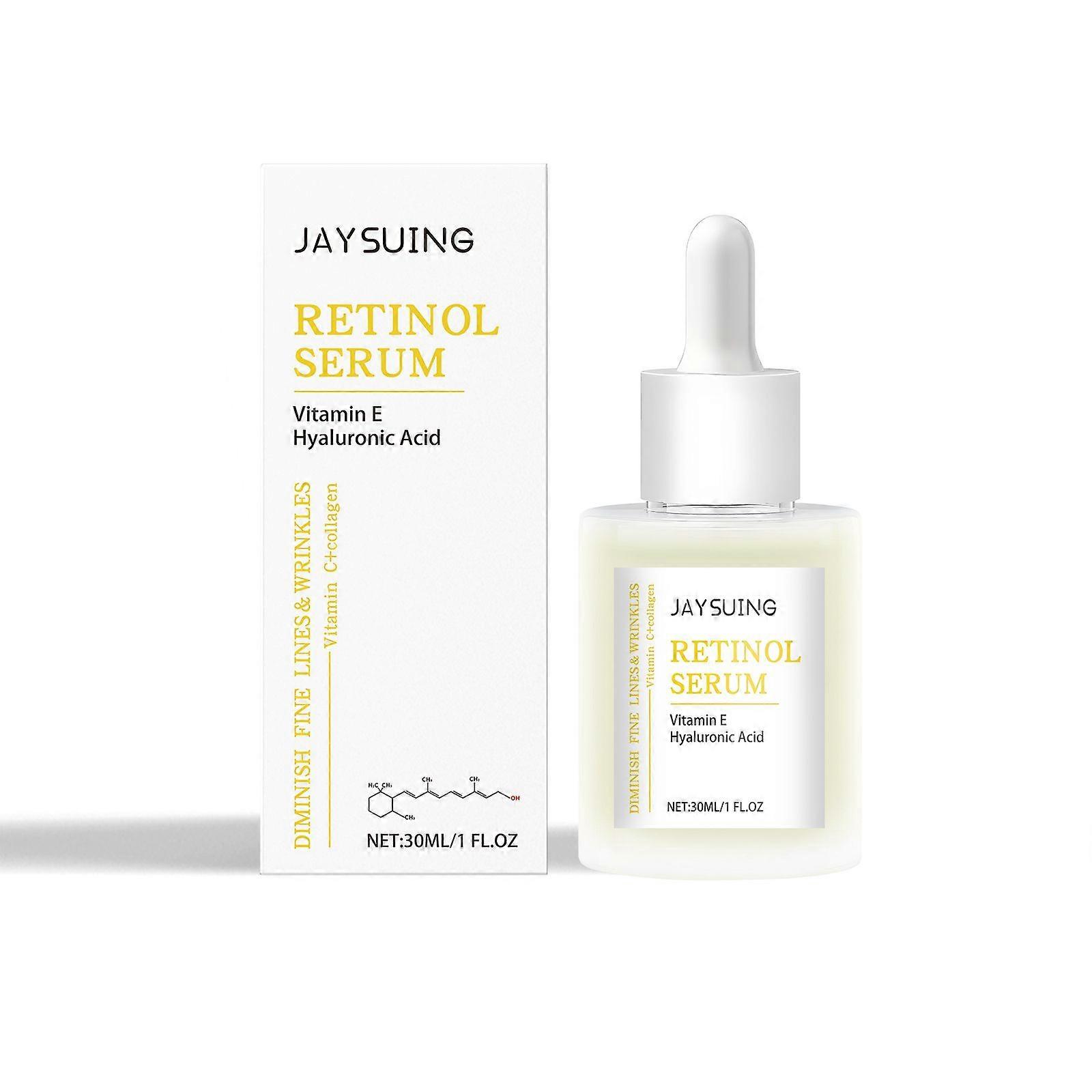 Retinol Firming Essence Contains Ascorbic Acid (Vitamin C)