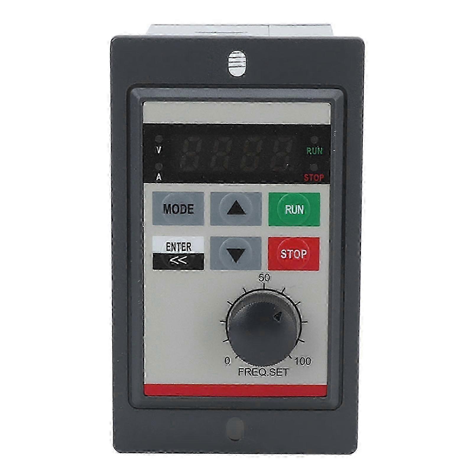 Small Frequency Inverter 0.75KW Single Phase Micro Frequency Converter ws