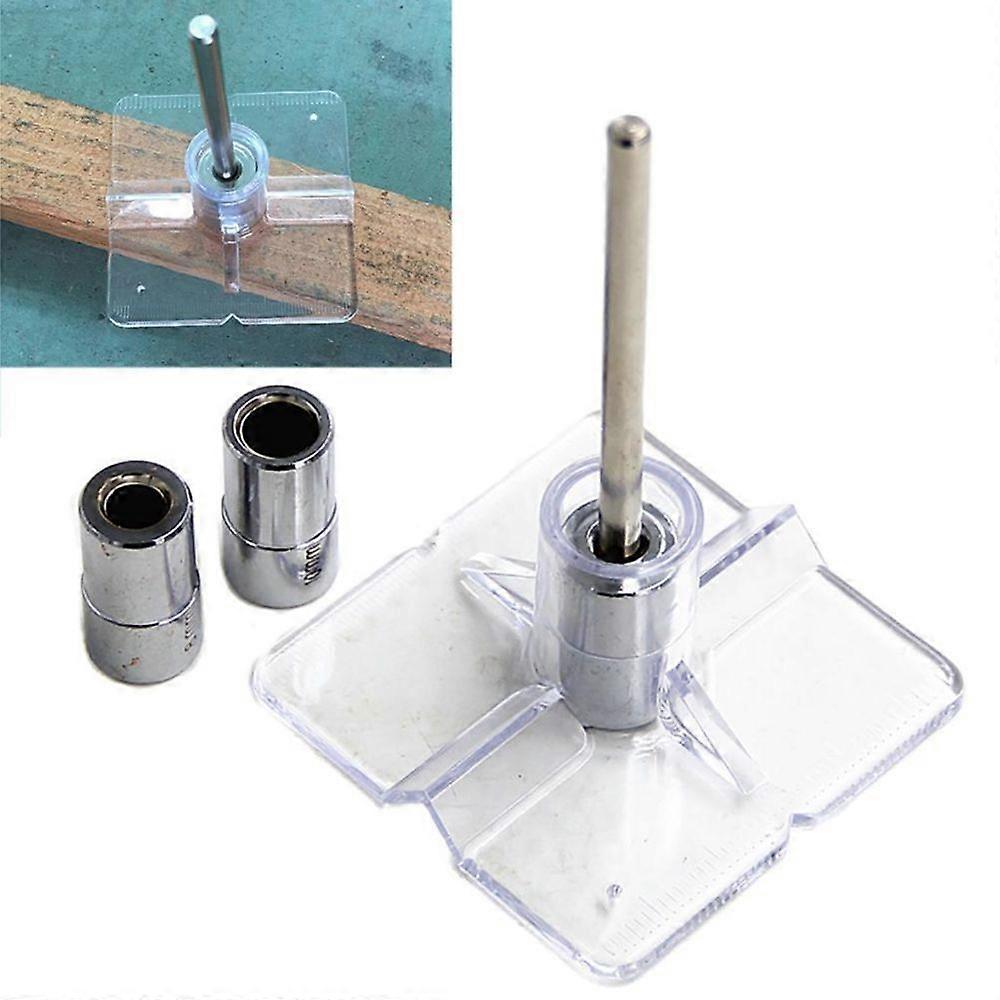 Jig för fickhålsdyvel