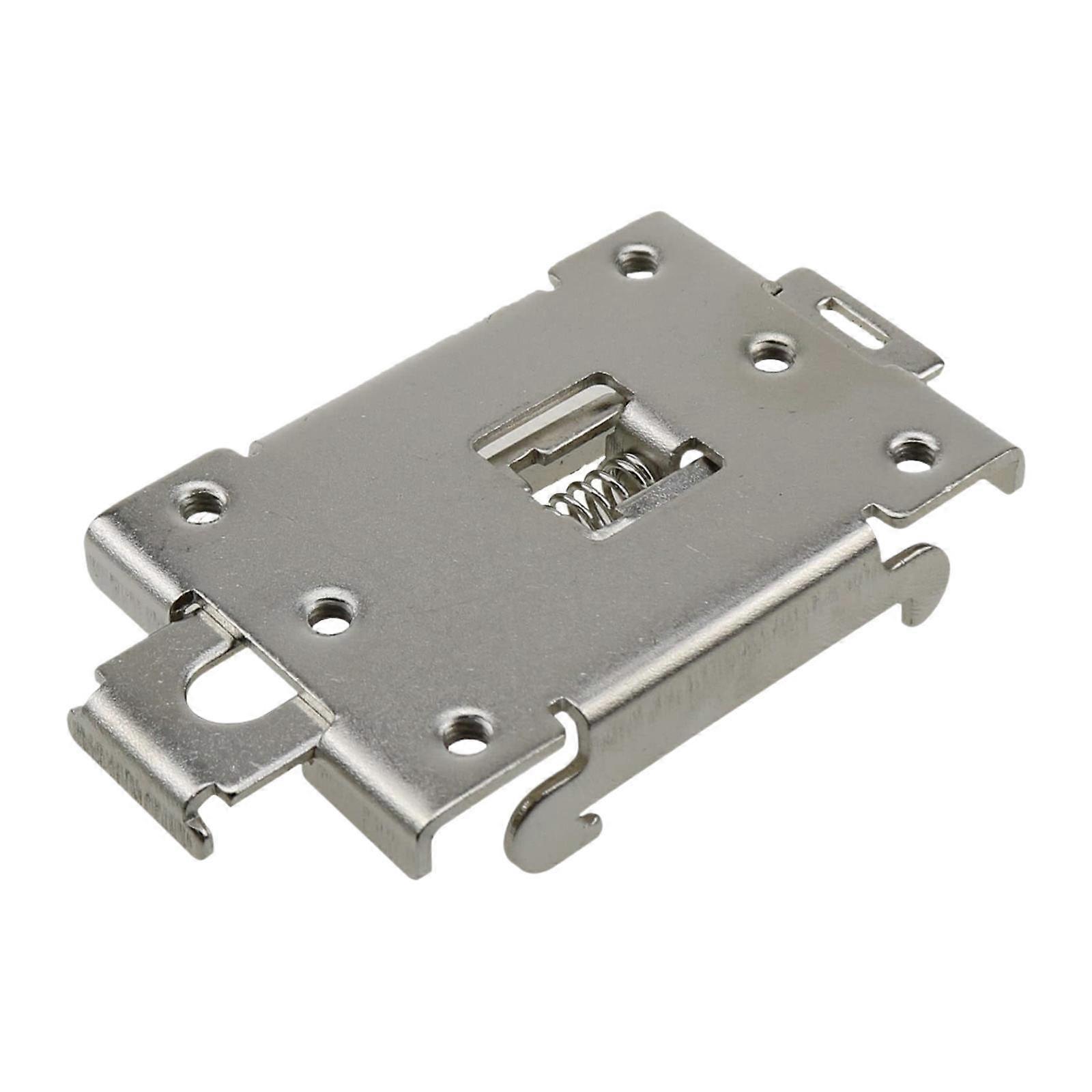 Solid State Relay Fixed Clips for SSR Accessories Sturdy Mounting Bracket
