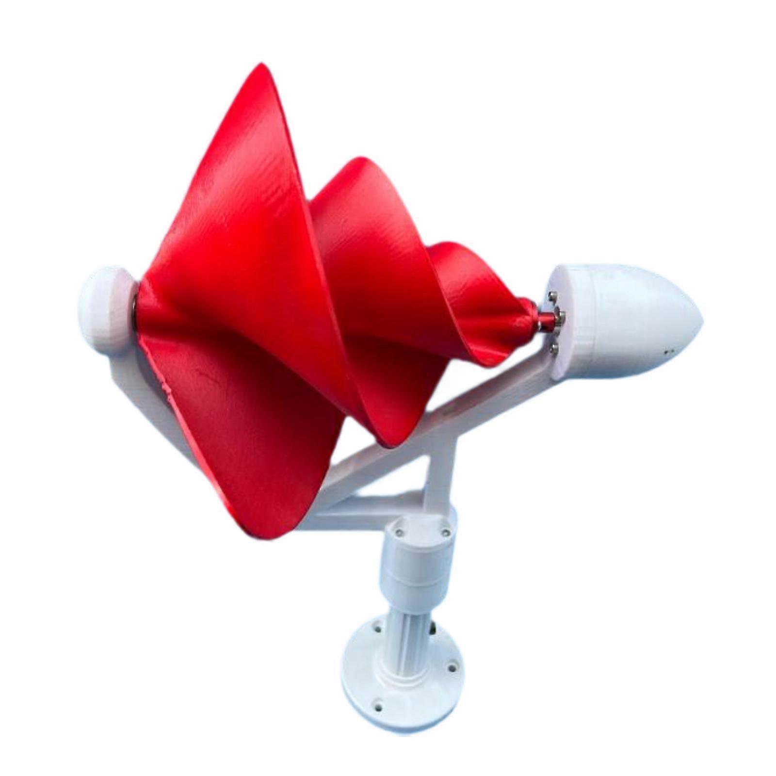 Spiral Wind Turbine Generator High Efficiency High Performance Replaces