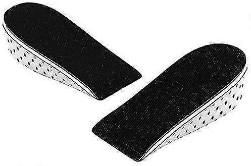 Increase Height  One Pair Of Breathable Memory Foam Height Increase Insole