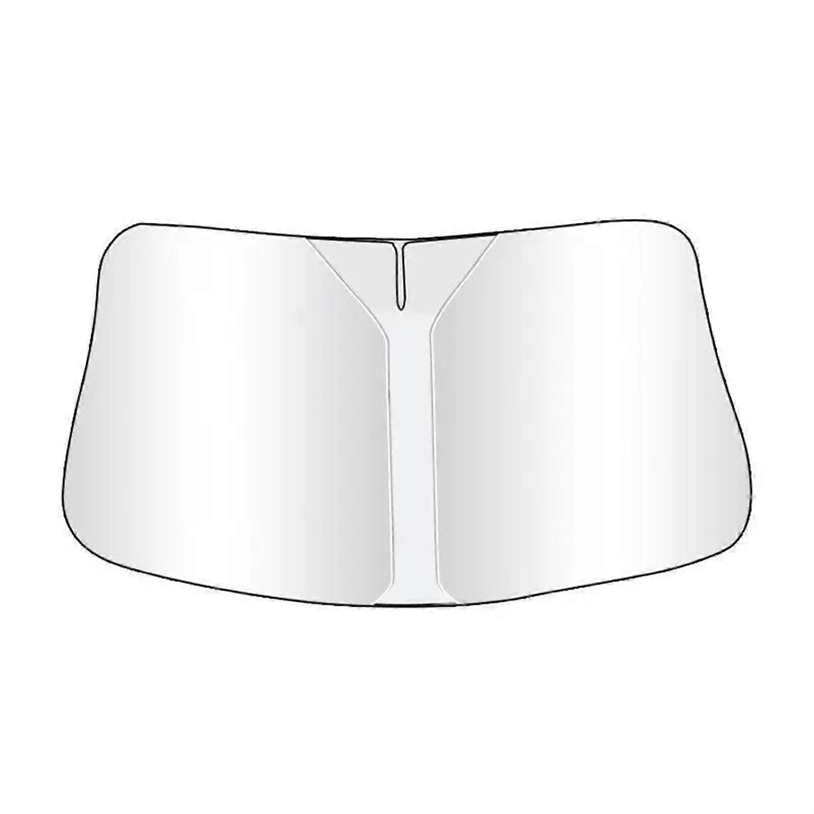 Car Sun Shades For Model 3 And Model Y Front Window Windshield Sunshade Covers