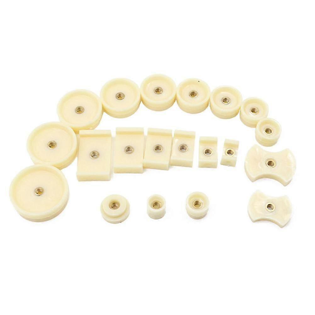 20pcs Press.fit Tool Case Close Watch Lid Press Tools