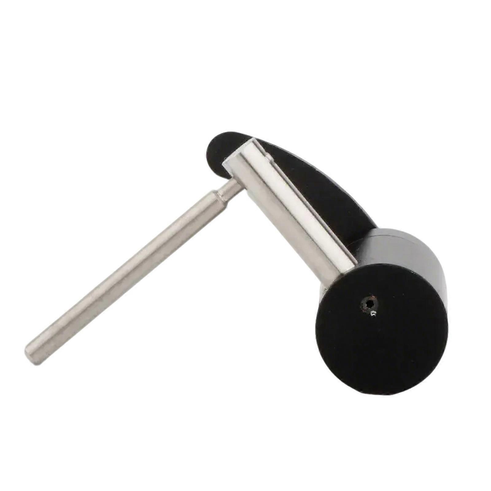 Turntables Arm Lifter Safety Aluminum Support Easy Installs for Tonearm Extends Record in Home Studios and Cafes Multicolor