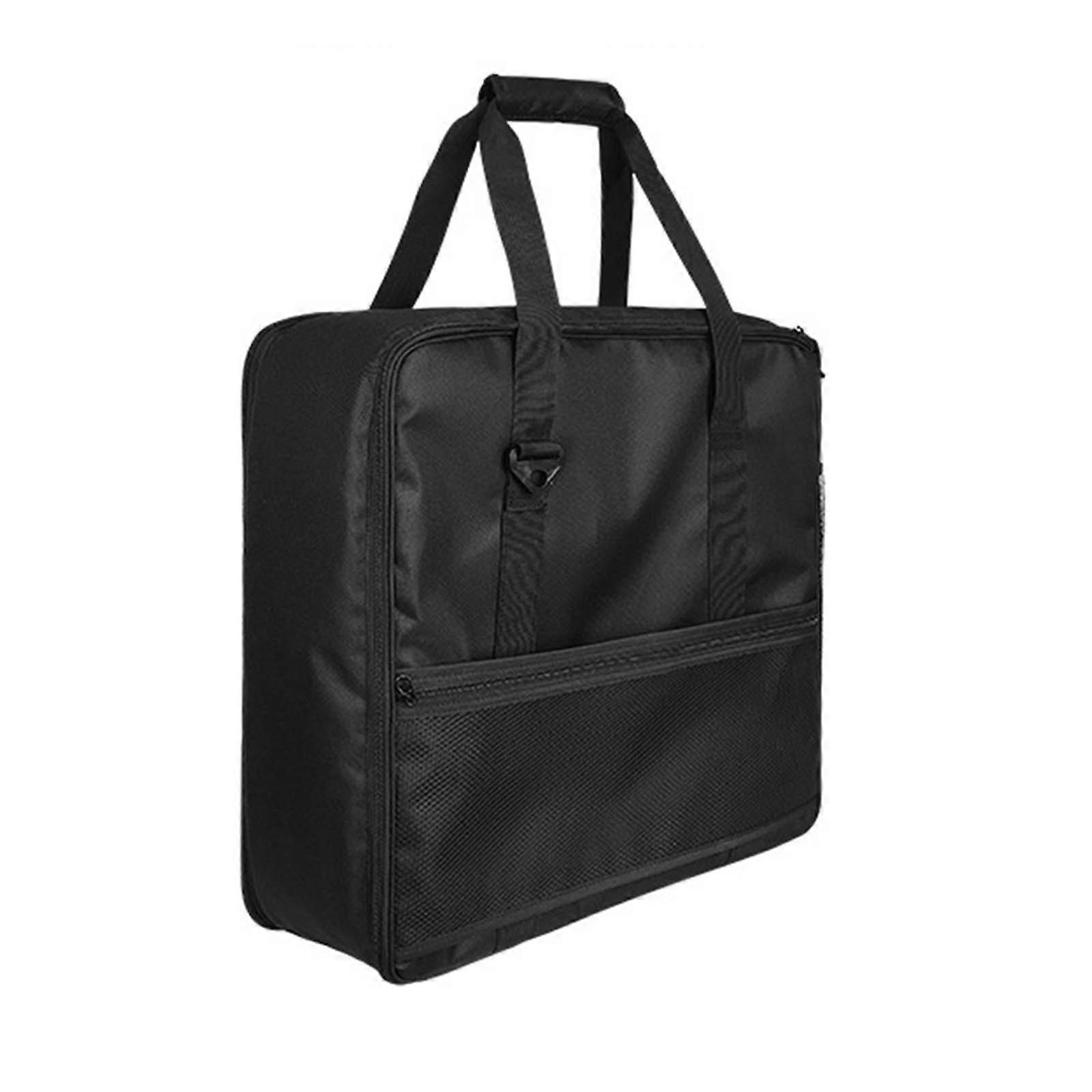 Sturdy Portable Storage Bag for Slush Machine Travel Organizers With Waterproof Lining and Adjustable Strap Multicolor