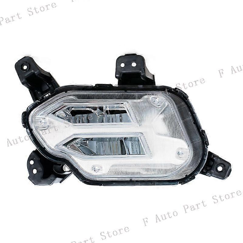 Foglight Foglamp For KIA Sorento 2021 2022 Car Front Bumper LED DRL Daytime Running Drive Lamp Light 92202P2000