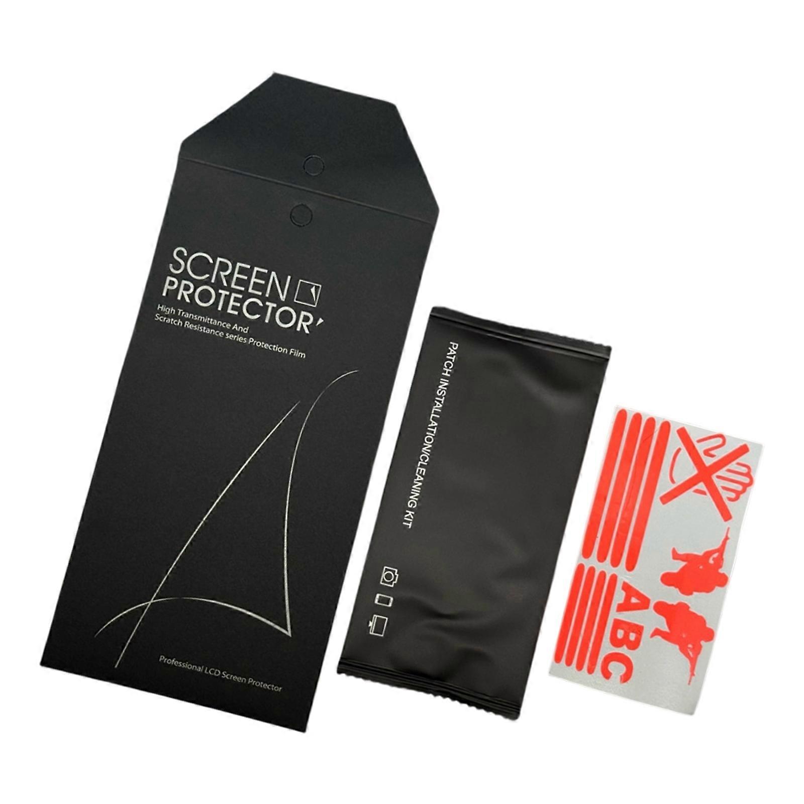 Waterproof Luminescent Decals For Drones Body Adhesive Design Multiple Color Option Durability Material No Power Required  Fluorescent red