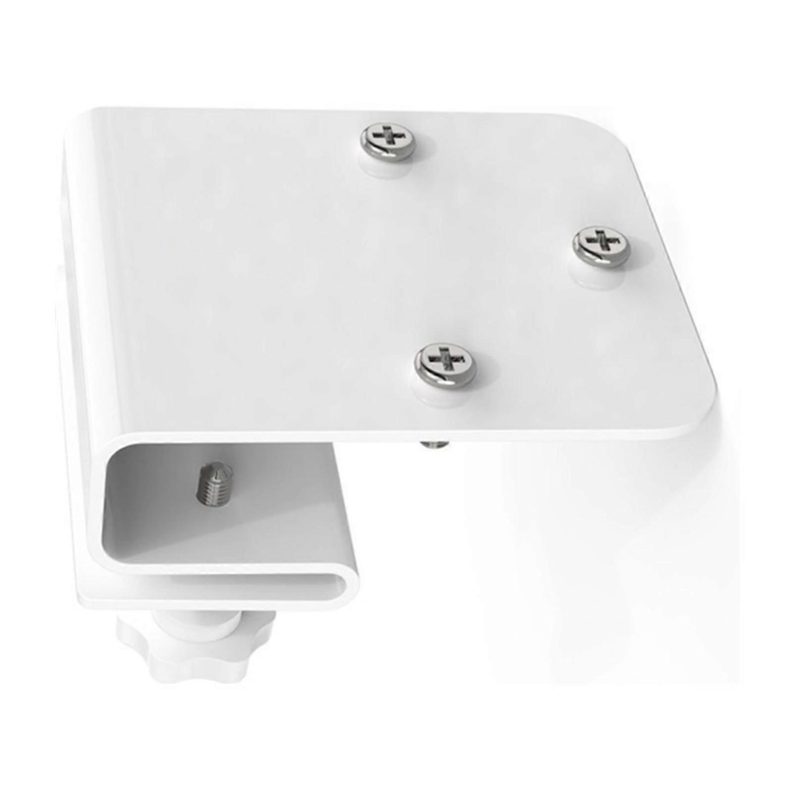 Secure Eaves Mount Bracket Steel Construction 360 Adjustable Weather Resistant Camera Bracket for Camera S340/E30 Multicolor