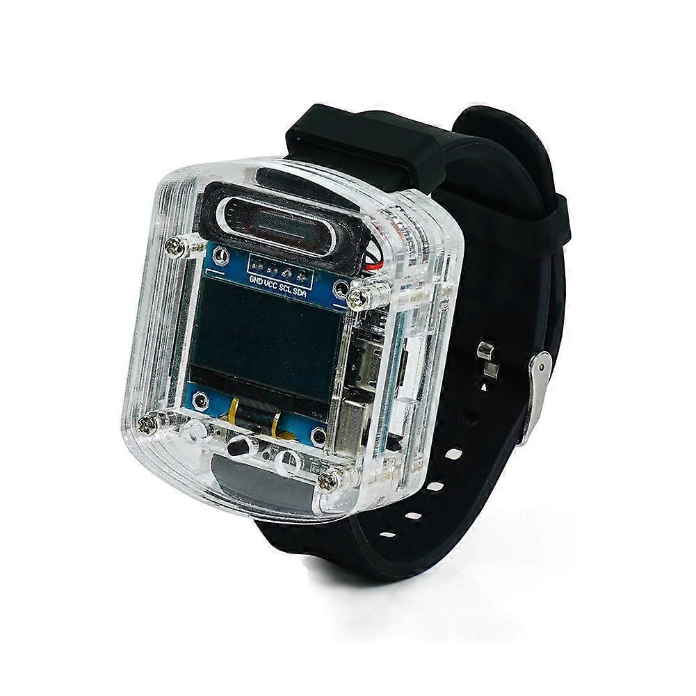 DIY Electronic Watch Kit
Electronic WatchDIY Kit
