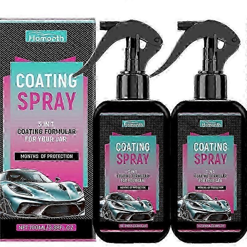Limlex car coating spray set 3x 500ml