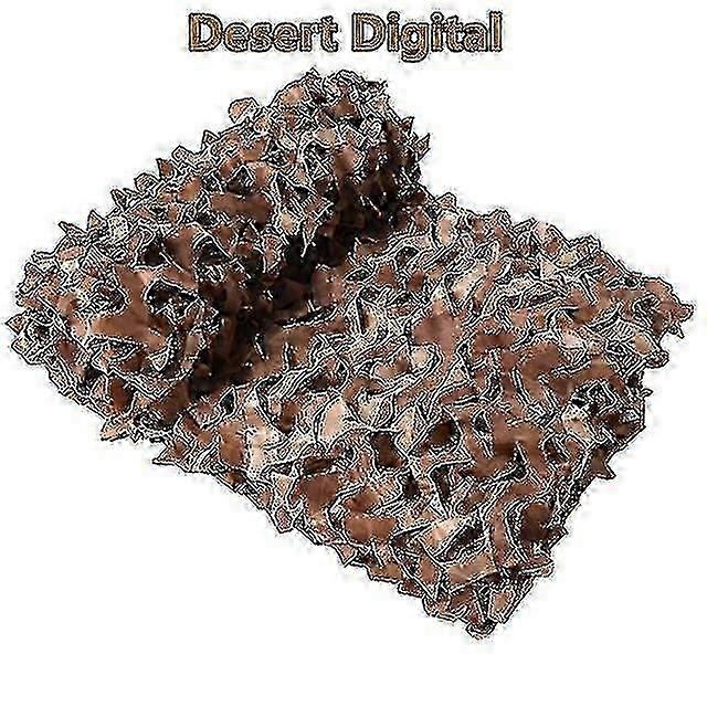 3x5m 3x8m 3x10m 4x5m Reinforced Camouflage Net Swimming Pool Beach Gazebo Garden Sun Shelter Camo Canvas Netting