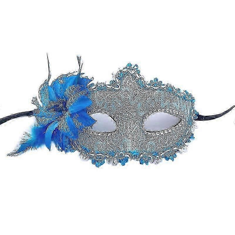 Elegant Masquerade Mask for Evening Events and Halloween