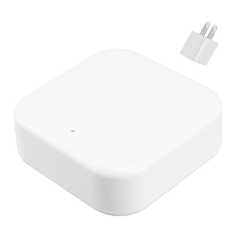 TTLock APP Device Lock Gateway G2 Bluetooth to WiFi Converter,Smart Electronic Door Lock Home Bridge US Plug