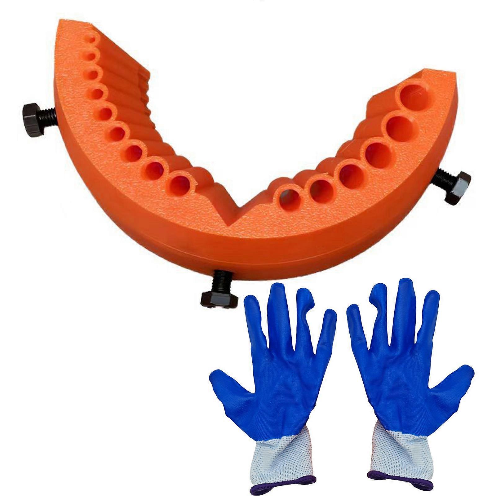 Efficient Drill Bit Sharpener Electric Grinding Tool for Professional DIY Use Home Workshop Restoring Sharpness Quickly Multicolor