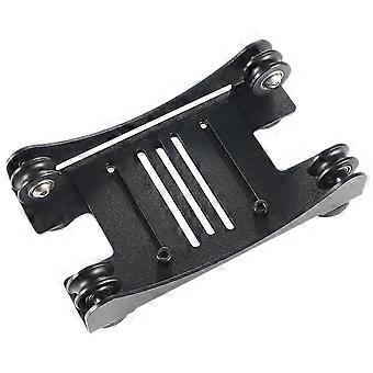 1 Set Filament Spool Holder 3D Printing Consumable Holder 3D Printer Filament Mount Rack